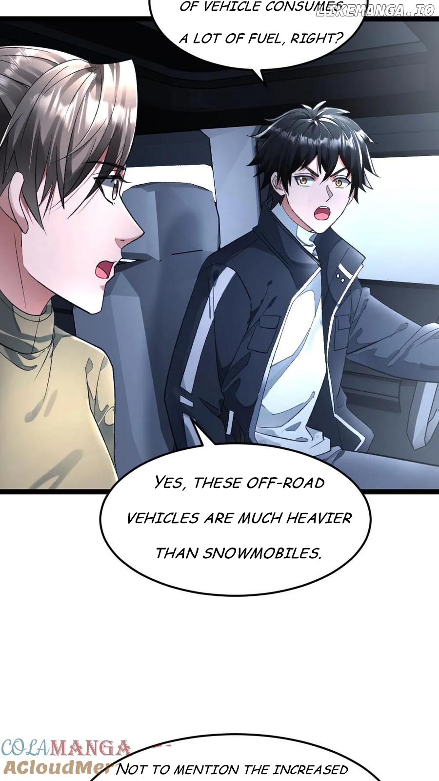 Global Freeze: I Created An Apocalypse Shelter Chapter 276 - page 6