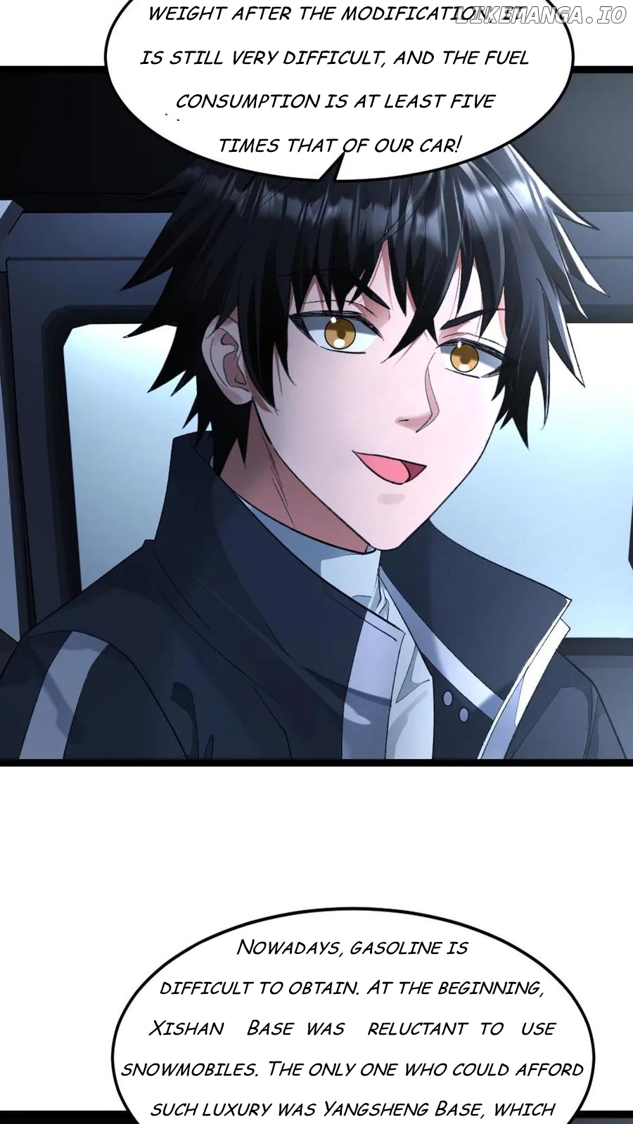 Global Freeze: I Created An Apocalypse Shelter Chapter 276 - page 7