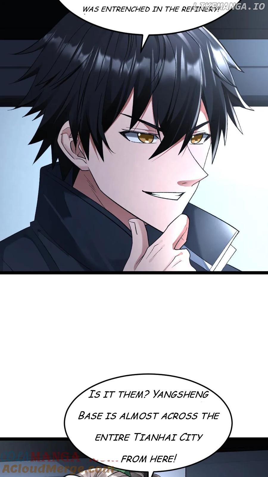 Global Freeze: I Created An Apocalypse Shelter Chapter 276 - page 8