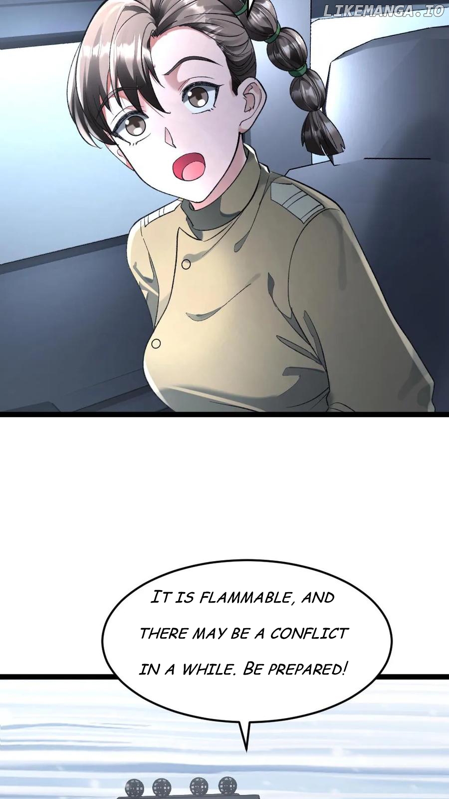 Global Freeze: I Created An Apocalypse Shelter Chapter 276 - page 9