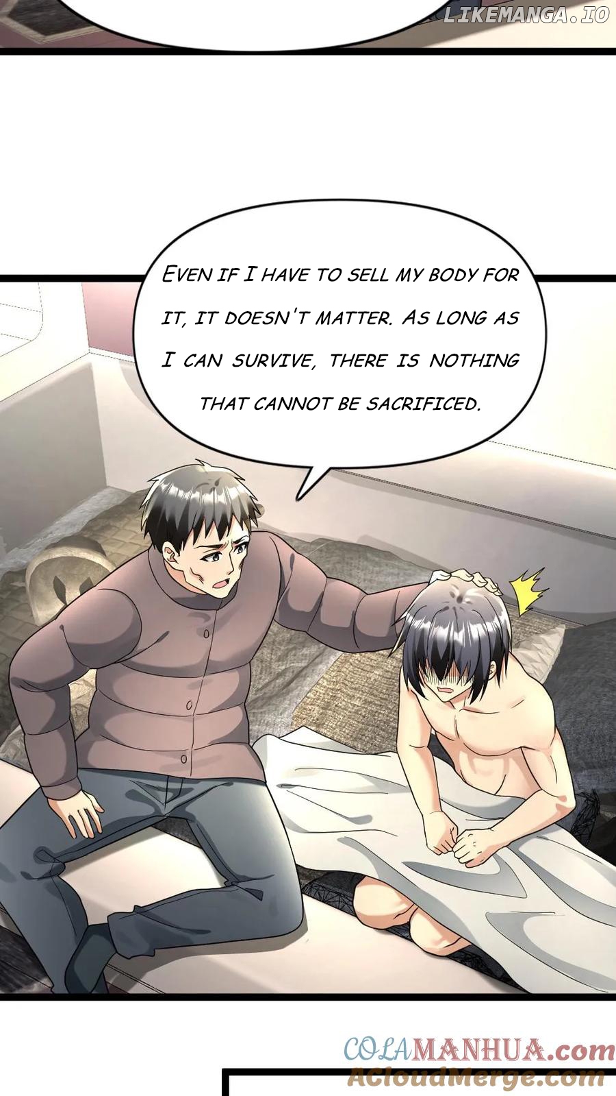 Global Freeze: I Created An Apocalypse Shelter Chapter 173 - page 12