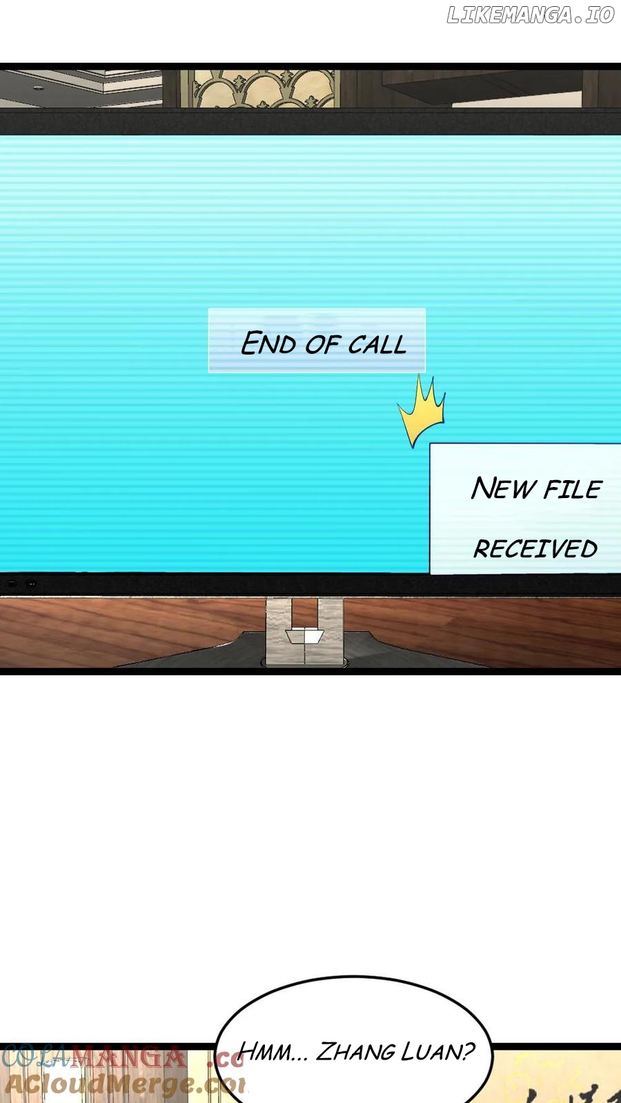 Global Freeze: I Created An Apocalypse Shelter Chapter 310 - page 12