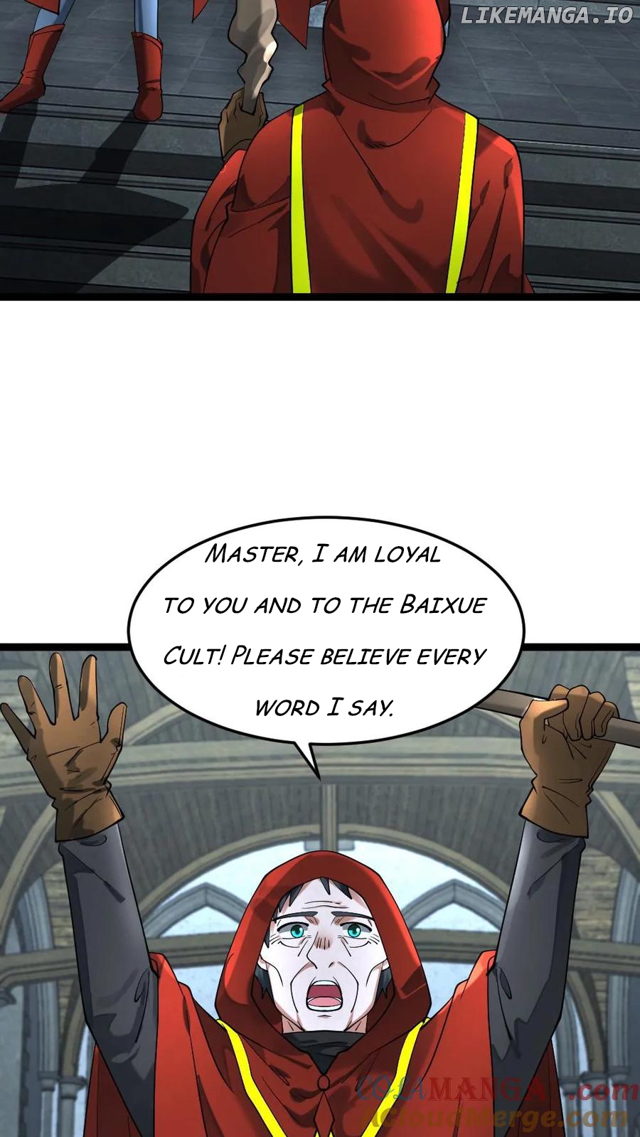 Global Freeze: I Created An Apocalypse Shelter Chapter 310 - page 16