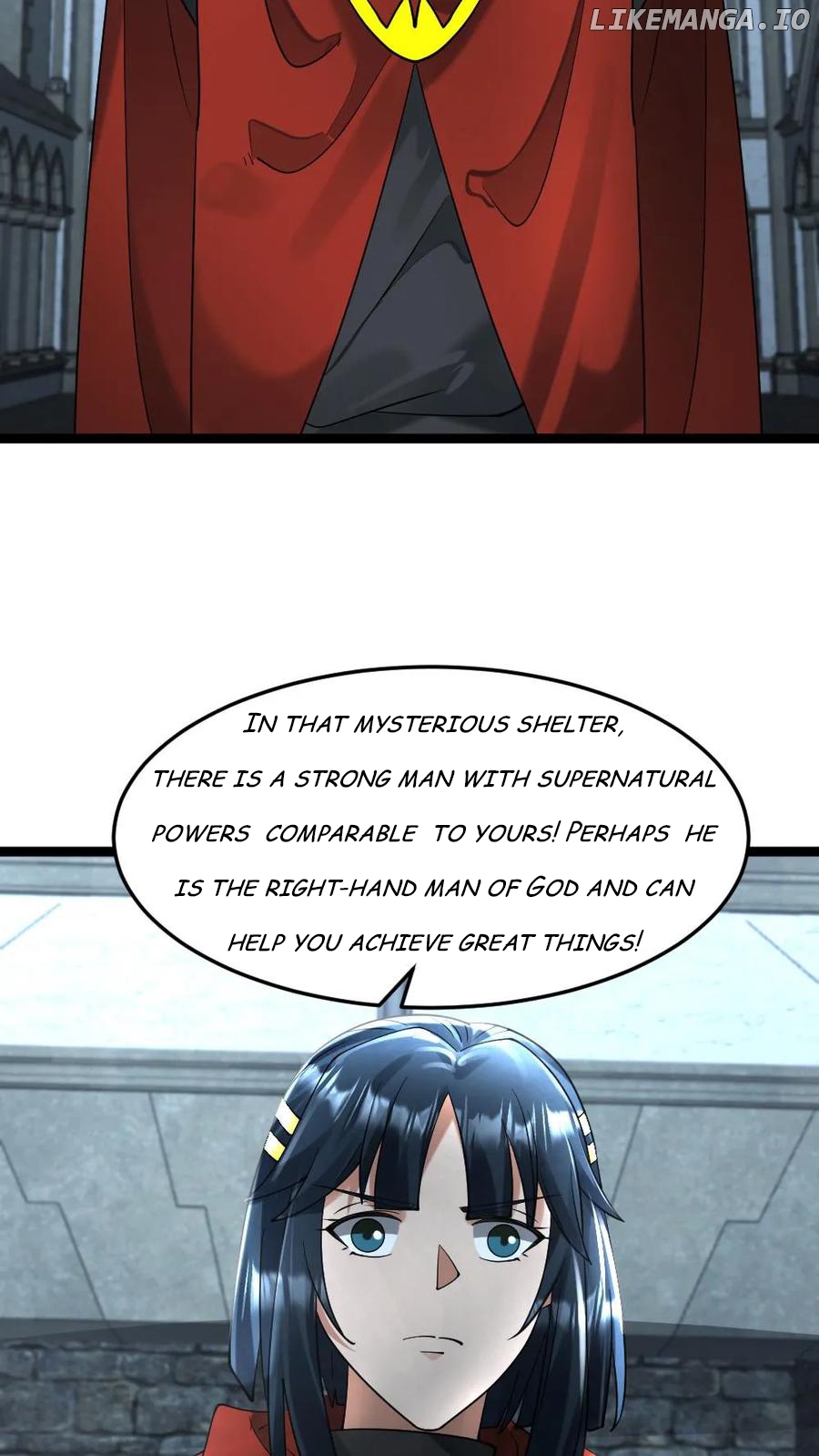 Global Freeze: I Created An Apocalypse Shelter Chapter 310 - page 17