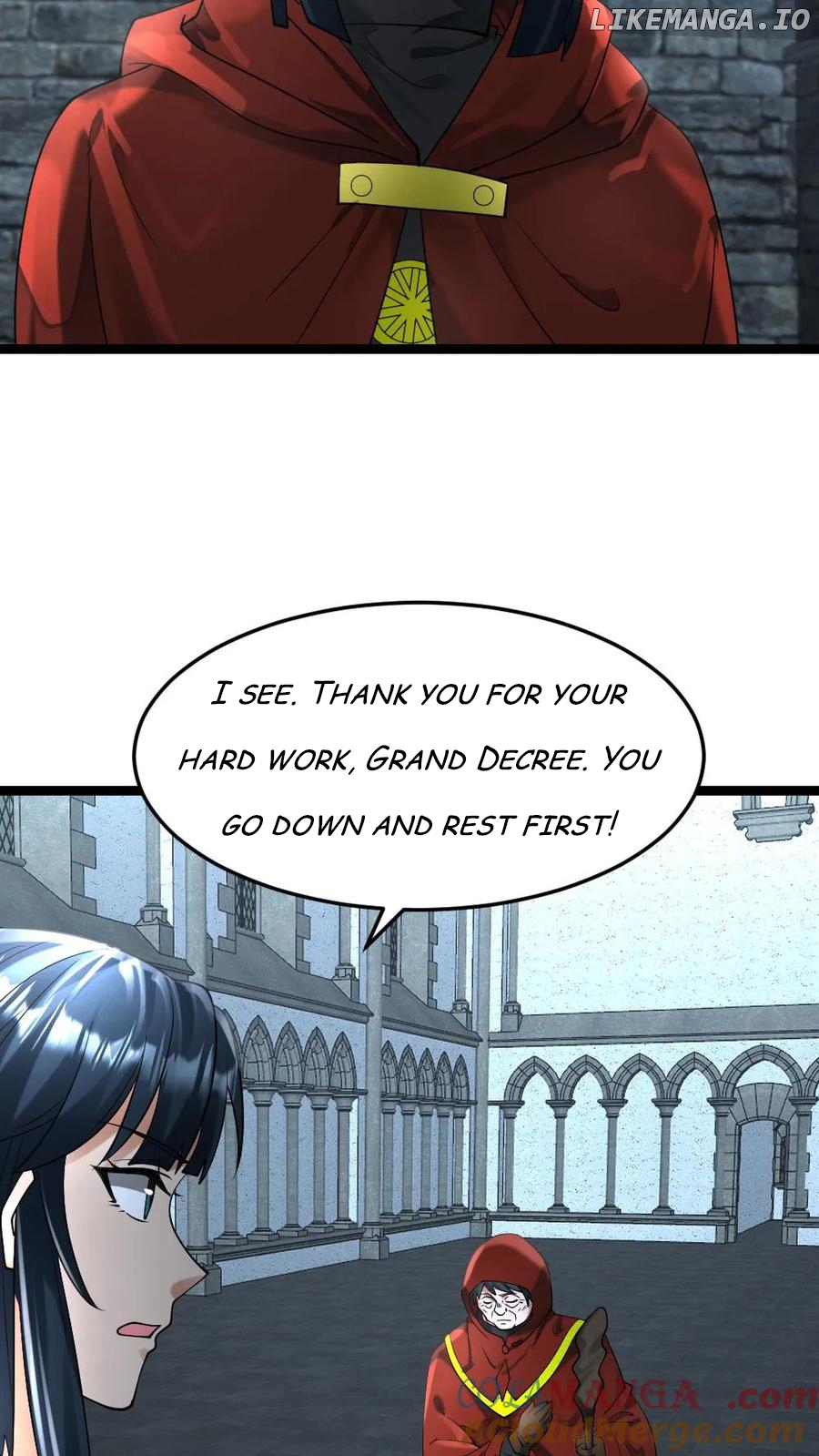 Global Freeze: I Created An Apocalypse Shelter Chapter 310 - page 18