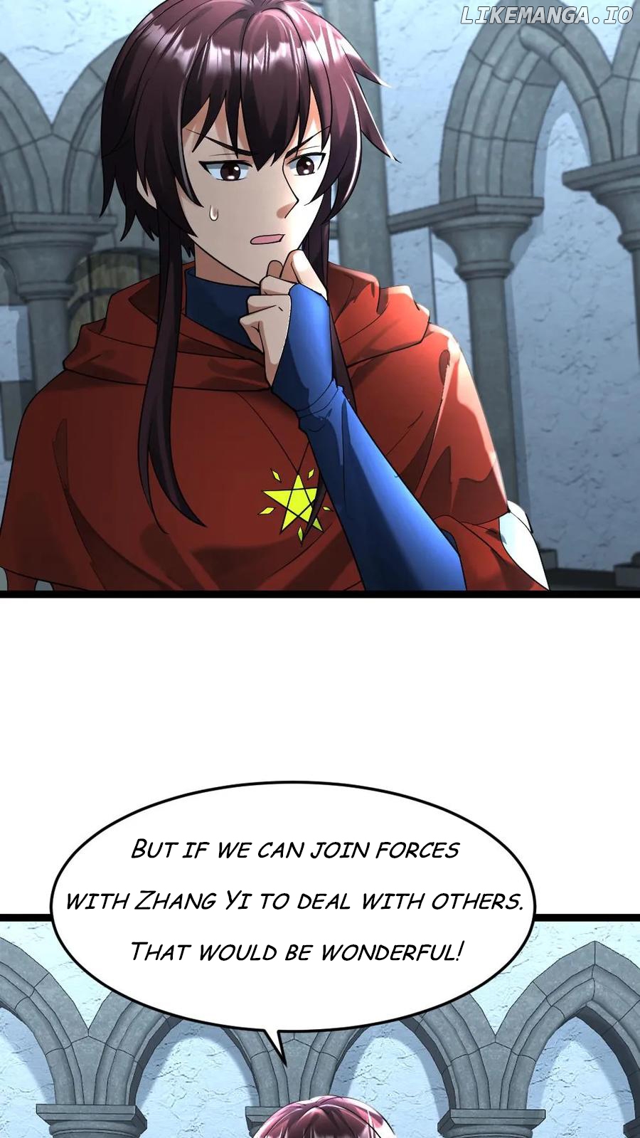Global Freeze: I Created An Apocalypse Shelter Chapter 310 - page 21