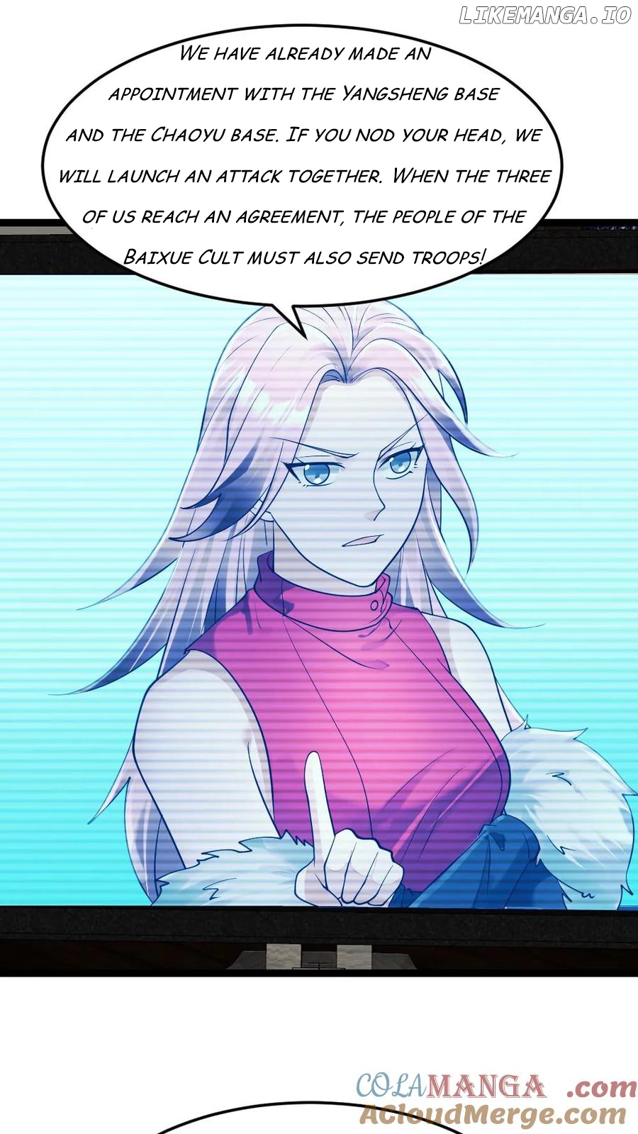Global Freeze: I Created An Apocalypse Shelter Chapter 310 - page 6