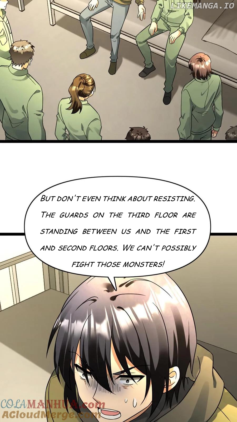 Global Freeze: I Created An Apocalypse Shelter Chapter 174 - page 10