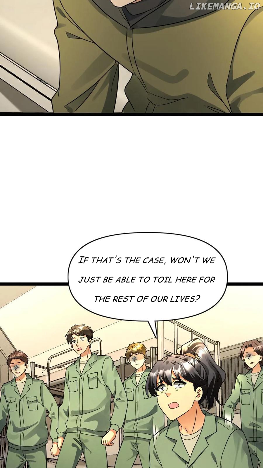 Global Freeze: I Created An Apocalypse Shelter Chapter 174 - page 11