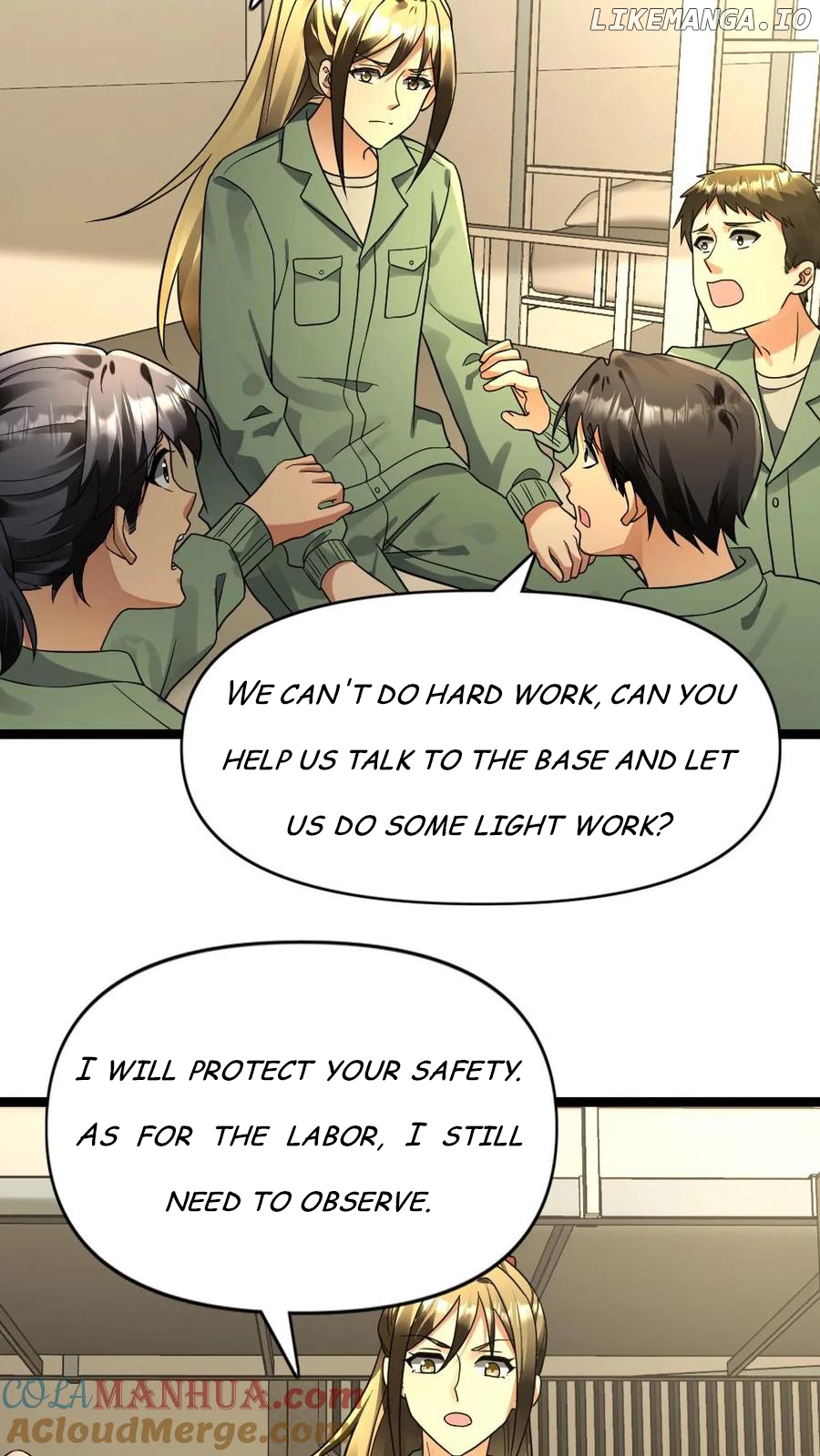Global Freeze: I Created An Apocalypse Shelter Chapter 174 - page 18
