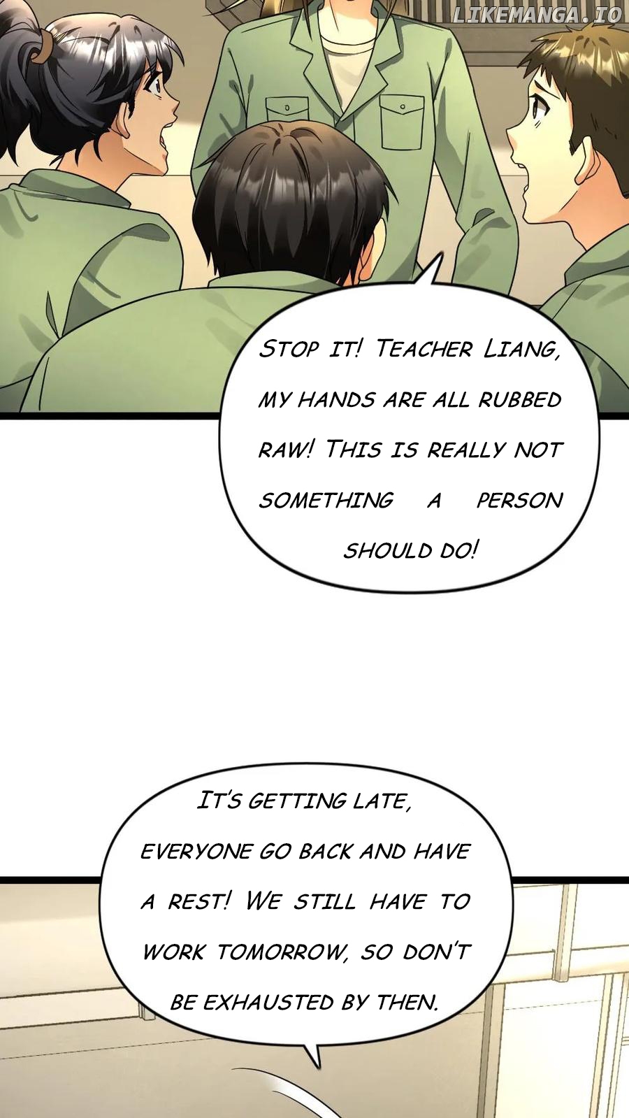 Global Freeze: I Created An Apocalypse Shelter Chapter 174 - page 19
