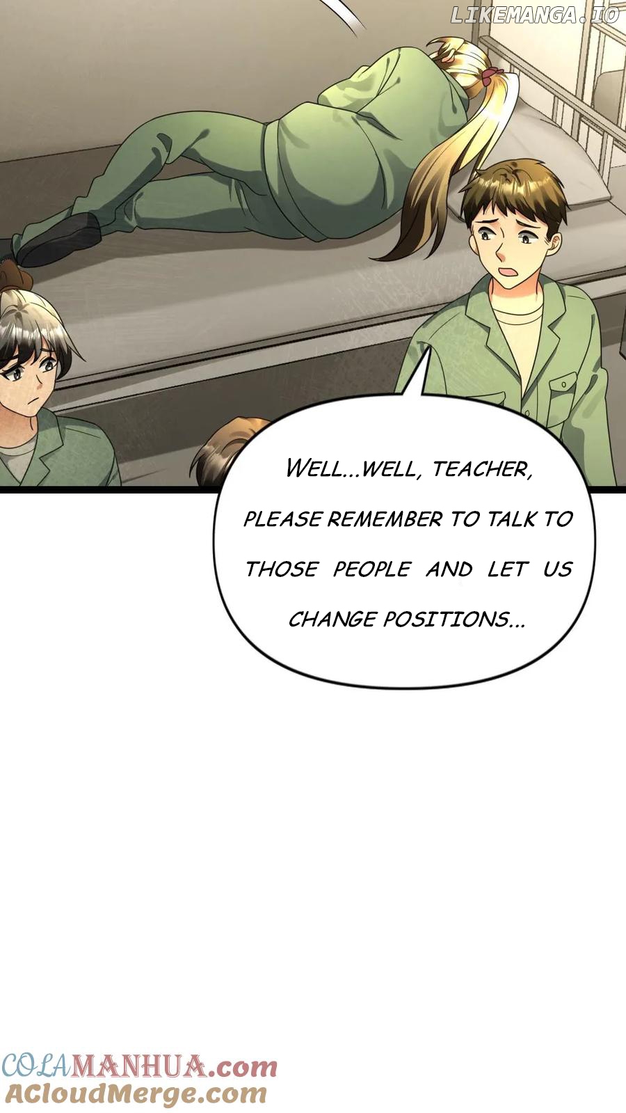 Global Freeze: I Created An Apocalypse Shelter Chapter 174 - page 20