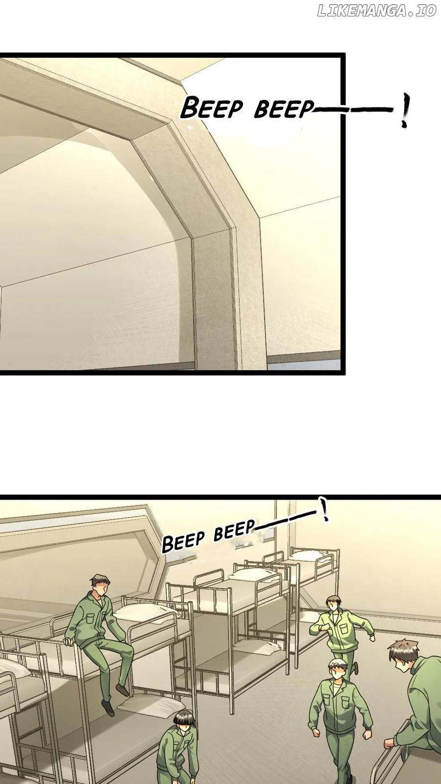 Global Freeze: I Created An Apocalypse Shelter Chapter 174 - page 21