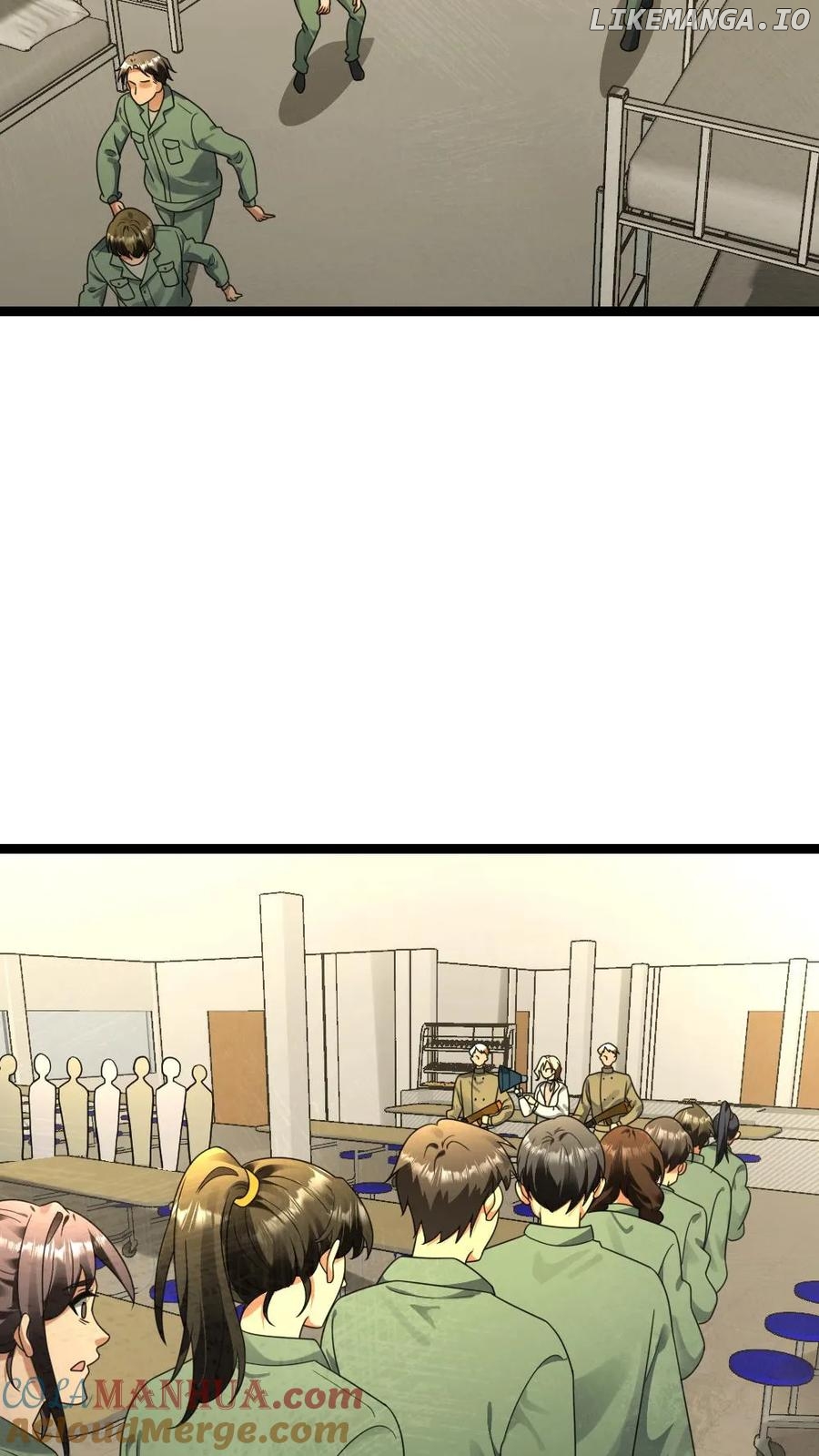 Global Freeze: I Created An Apocalypse Shelter Chapter 174 - page 22