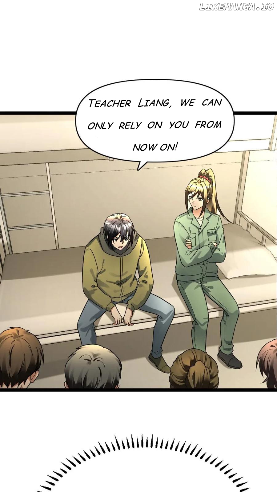 Global Freeze: I Created An Apocalypse Shelter Chapter 174 - page 3