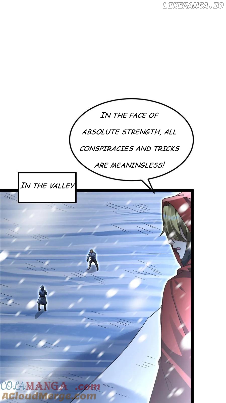 Global Freeze: I Created An Apocalypse Shelter Chapter 237 - page 10