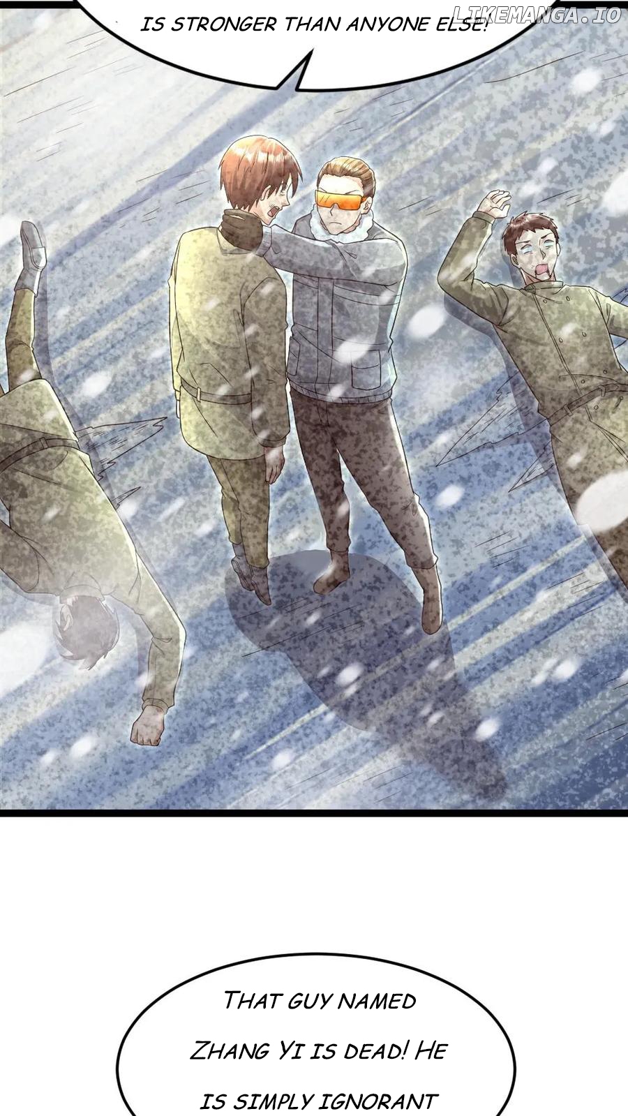 Global Freeze: I Created An Apocalypse Shelter Chapter 237 - page 17