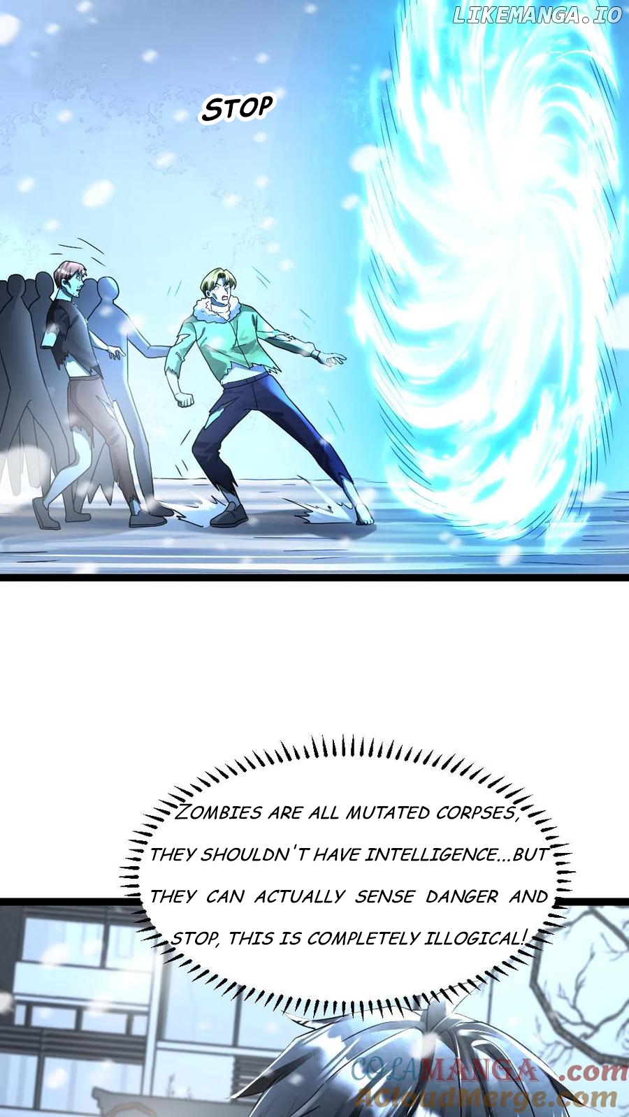 Global Freeze: I Created An Apocalypse Shelter Chapter 344 - page 10