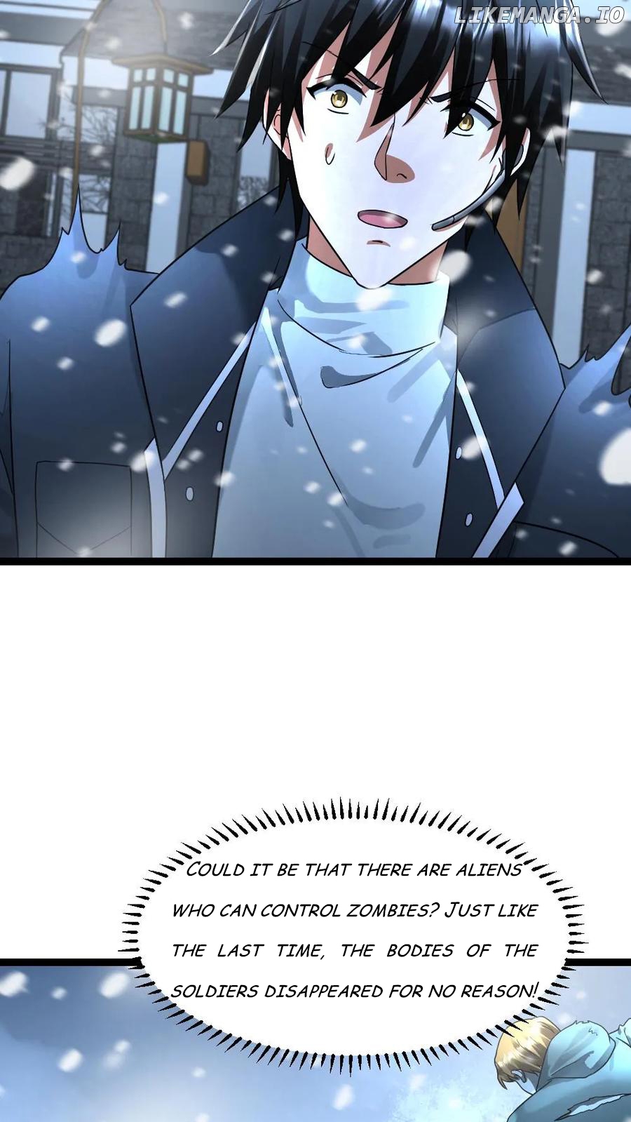 Global Freeze: I Created An Apocalypse Shelter Chapter 344 - page 11