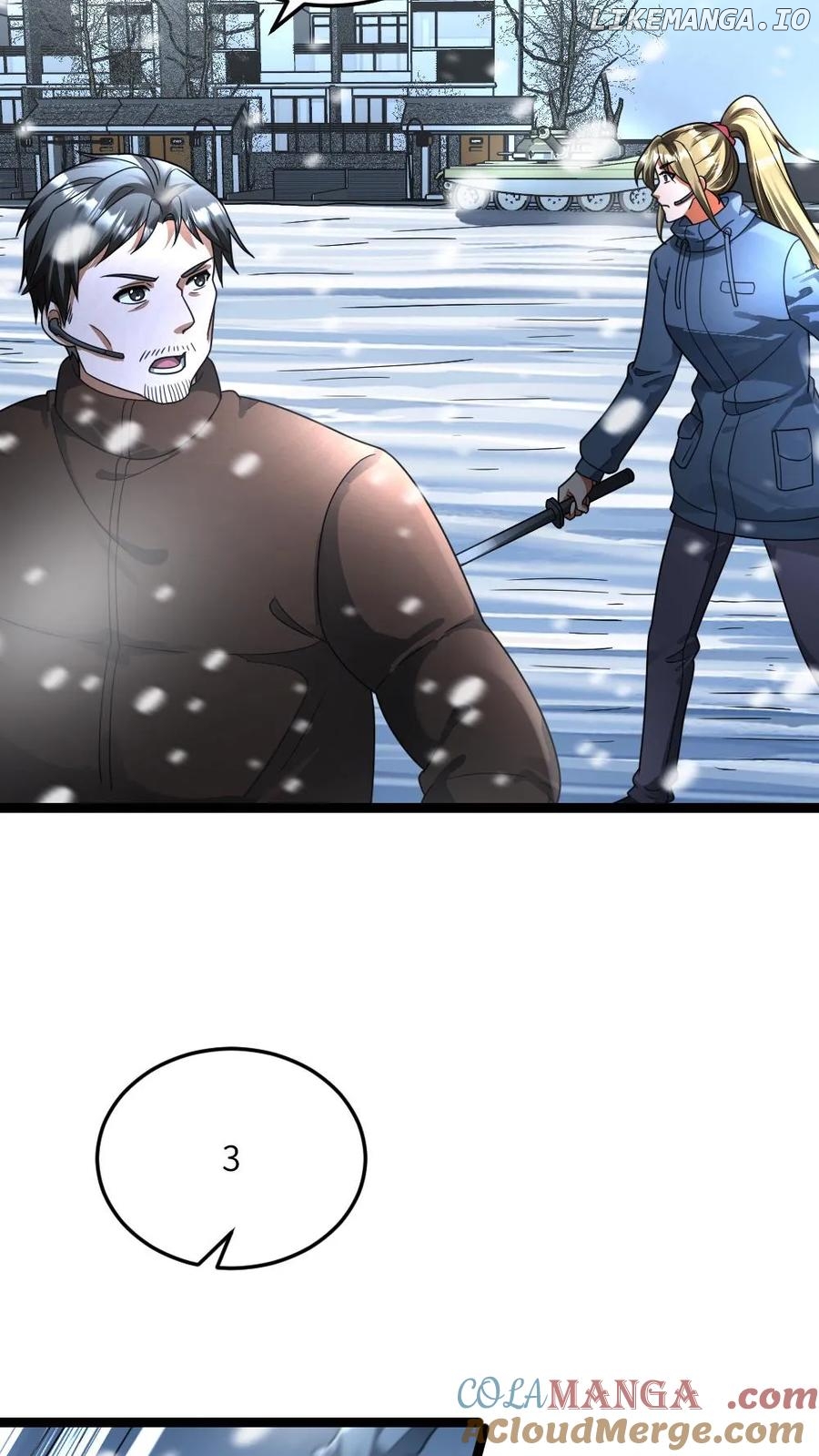 Global Freeze: I Created An Apocalypse Shelter Chapter 344 - page 16