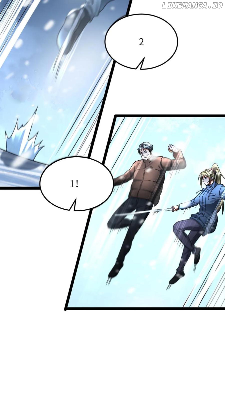 Global Freeze: I Created An Apocalypse Shelter Chapter 344 - page 17