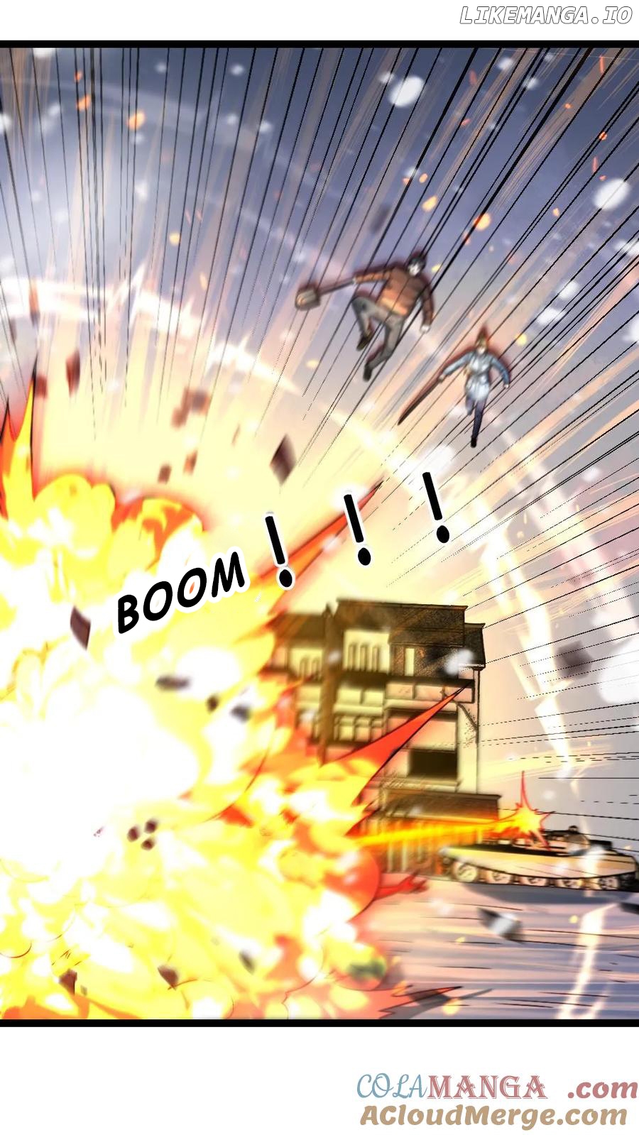 Global Freeze: I Created An Apocalypse Shelter Chapter 344 - page 18
