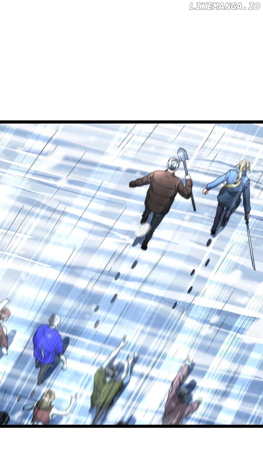Global Freeze: I Created An Apocalypse Shelter Chapter 344 - page 19