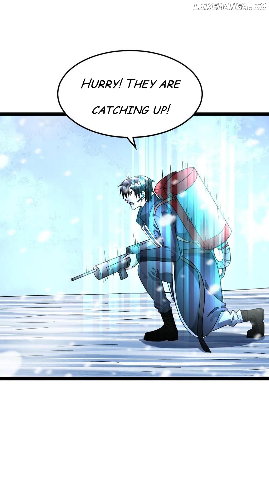 Global Freeze: I Created An Apocalypse Shelter Chapter 344 - page 21