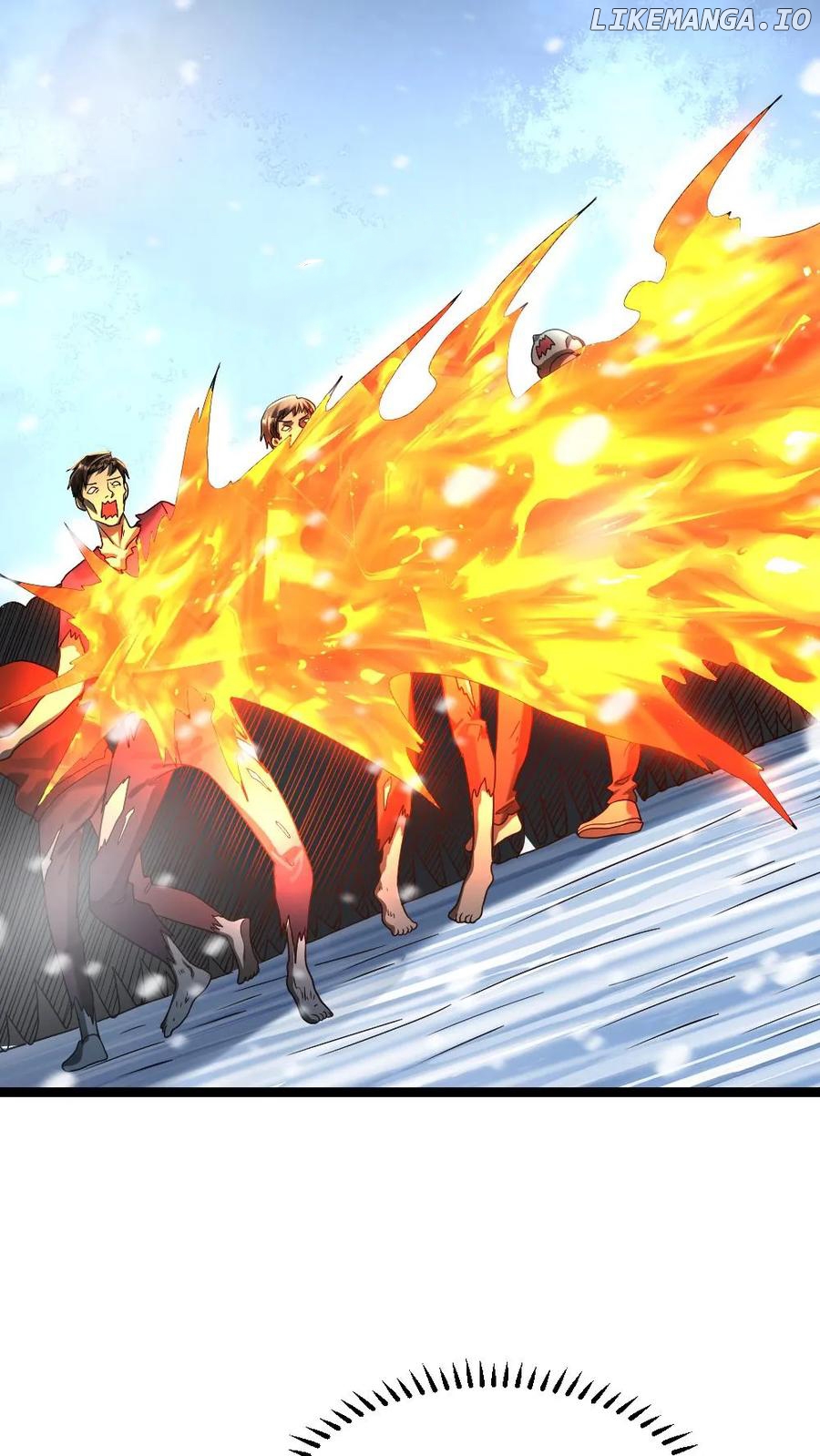 Global Freeze: I Created An Apocalypse Shelter Chapter 344 - page 23