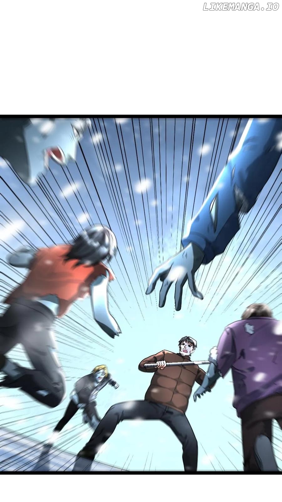 Global Freeze: I Created An Apocalypse Shelter Chapter 344 - page 3