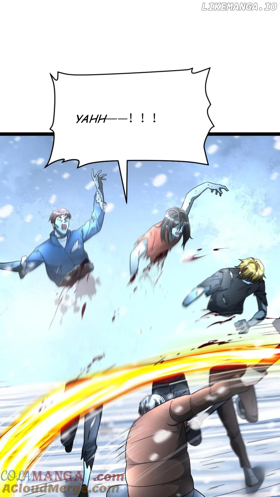 Global Freeze: I Created An Apocalypse Shelter Chapter 344 - page 4