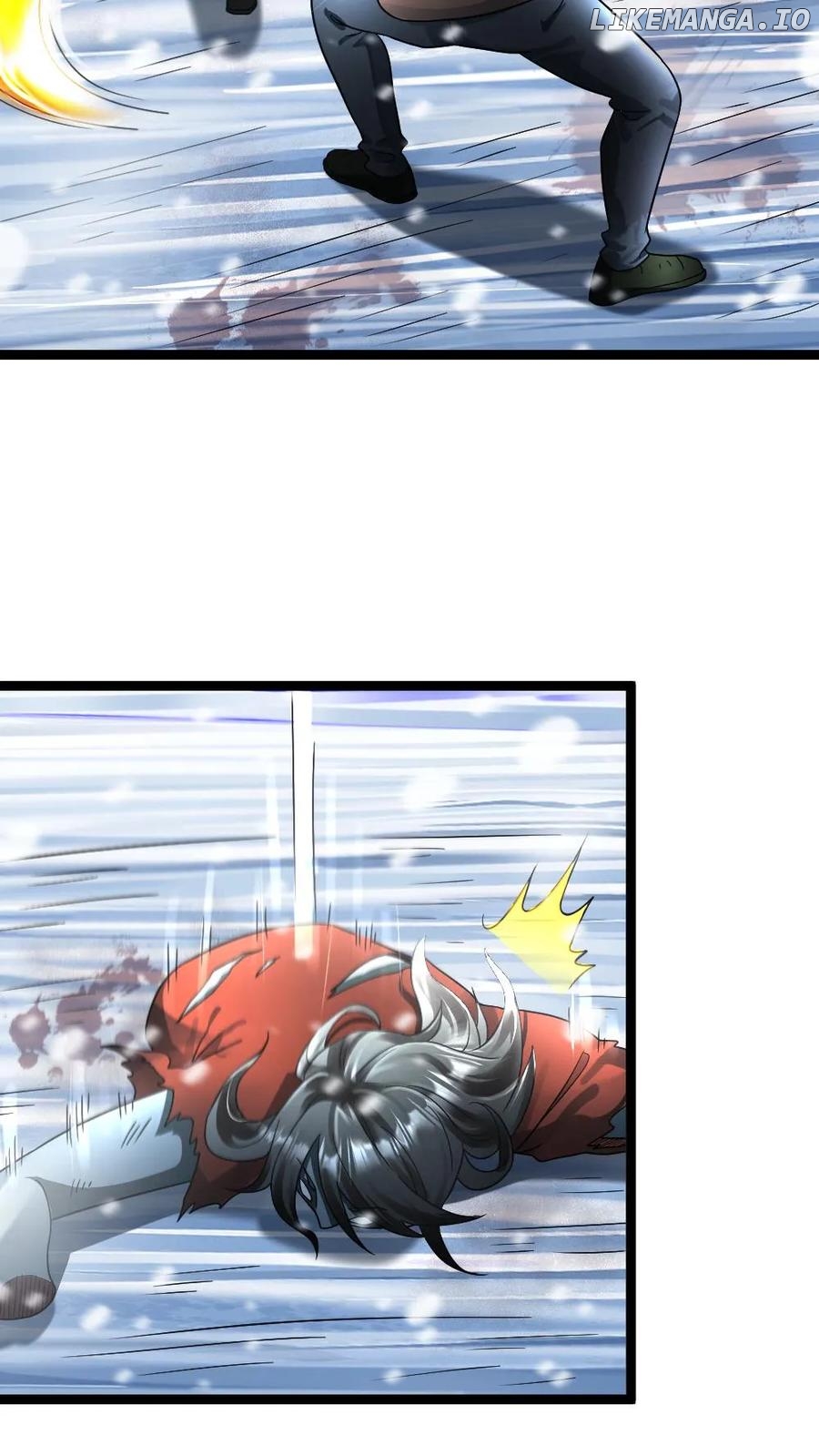 Global Freeze: I Created An Apocalypse Shelter Chapter 344 - page 5