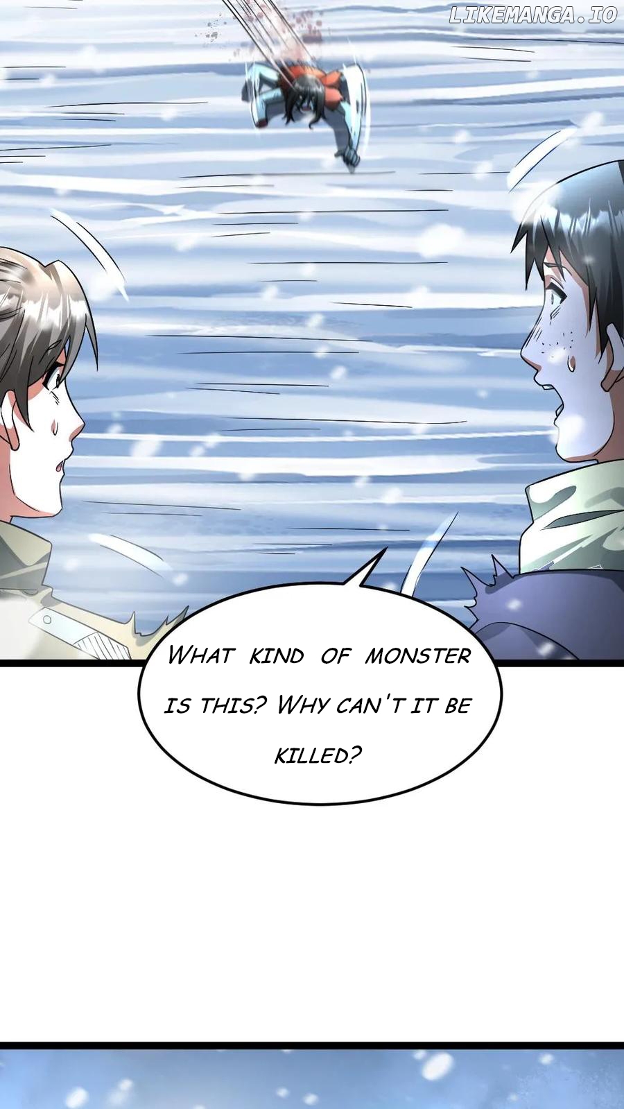 Global Freeze: I Created An Apocalypse Shelter Chapter 344 - page 7