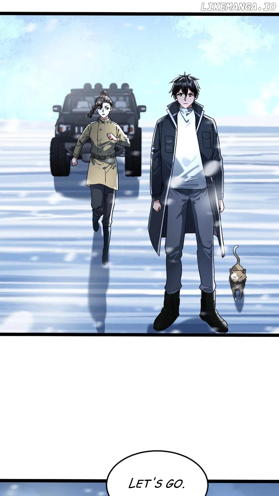 Global Freeze: I Created An Apocalypse Shelter Chapter 277 - page 11