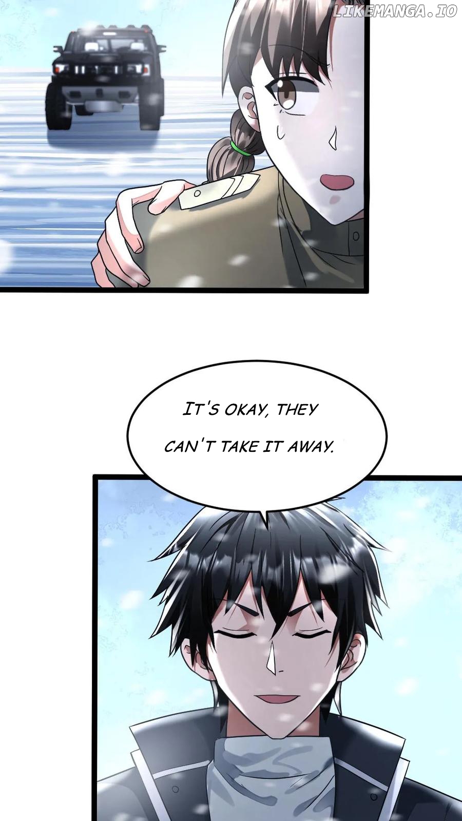Global Freeze: I Created An Apocalypse Shelter Chapter 277 - page 13