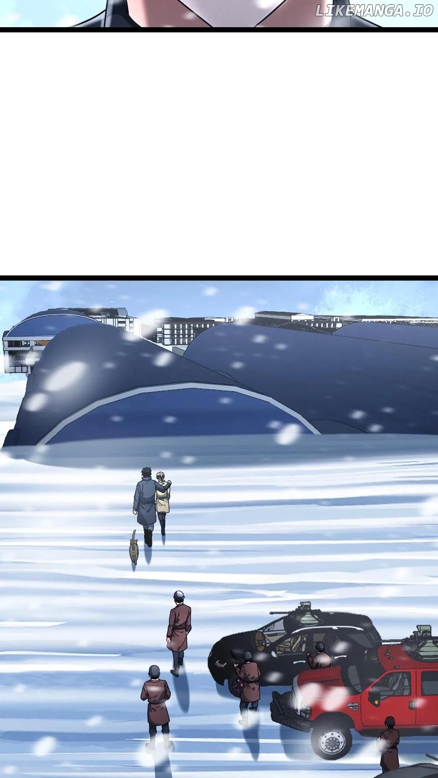 Global Freeze: I Created An Apocalypse Shelter Chapter 277 - page 15