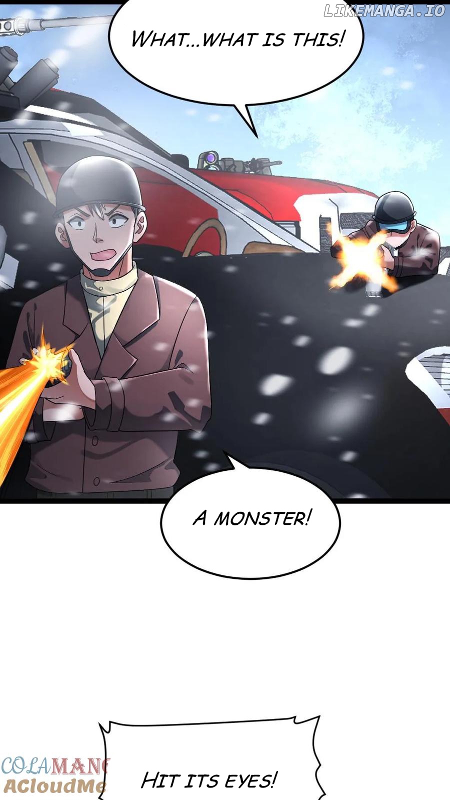 Global Freeze: I Created An Apocalypse Shelter Chapter 277 - page 20