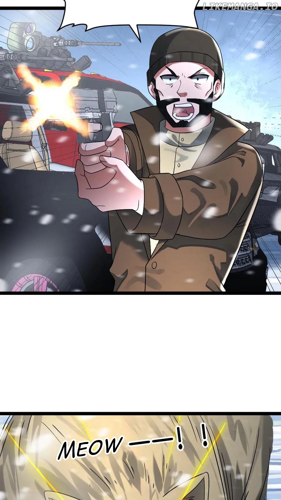 Global Freeze: I Created An Apocalypse Shelter Chapter 277 - page 21