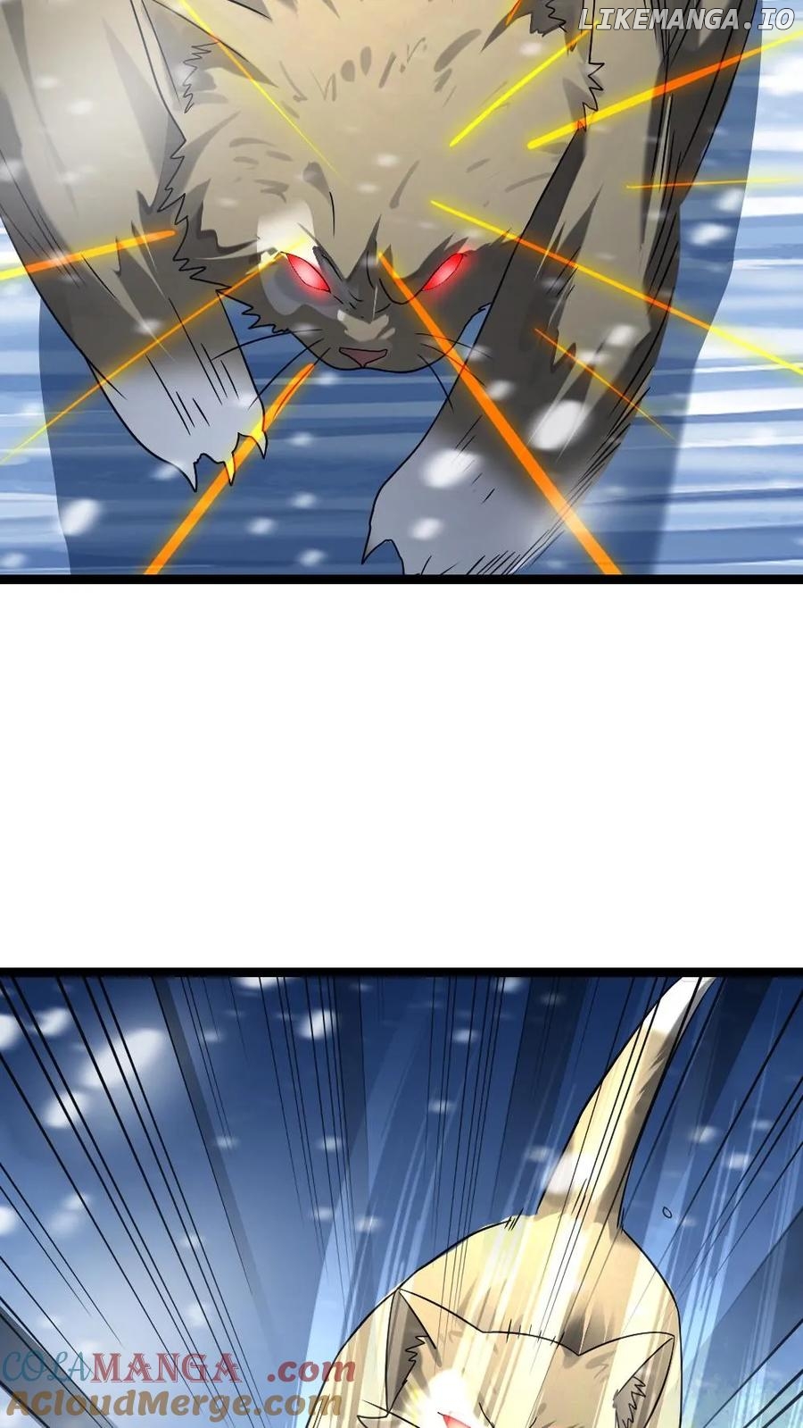 Global Freeze: I Created An Apocalypse Shelter Chapter 277 - page 22