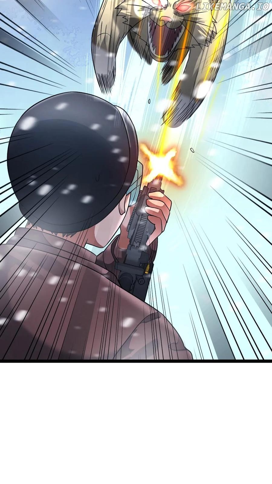 Global Freeze: I Created An Apocalypse Shelter Chapter 277 - page 23