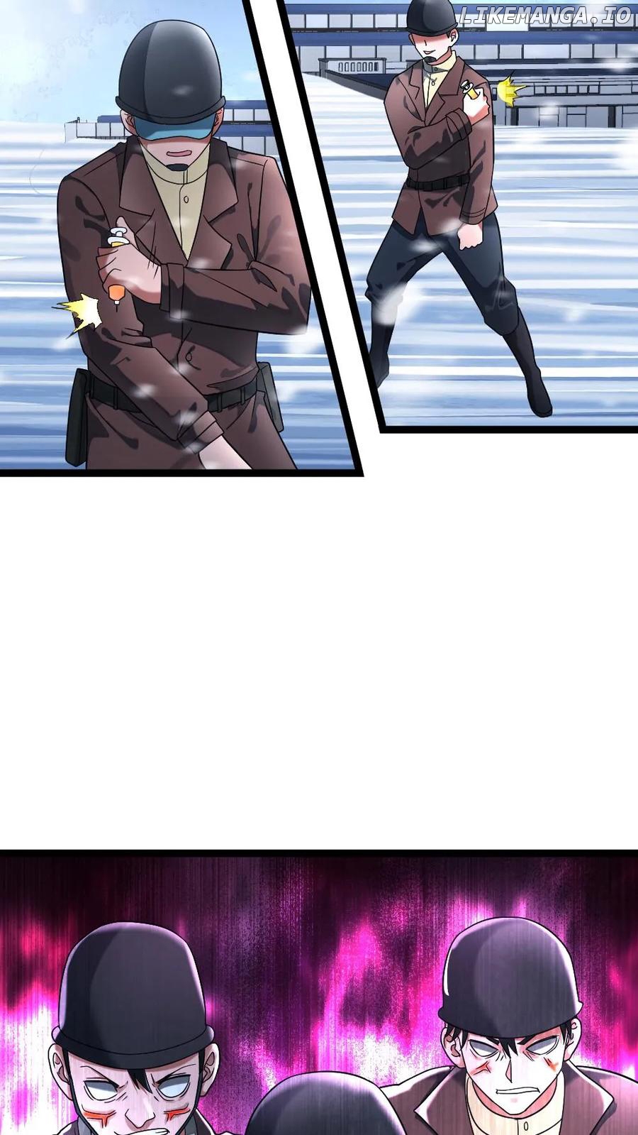 Global Freeze: I Created An Apocalypse Shelter Chapter 277 - page 25