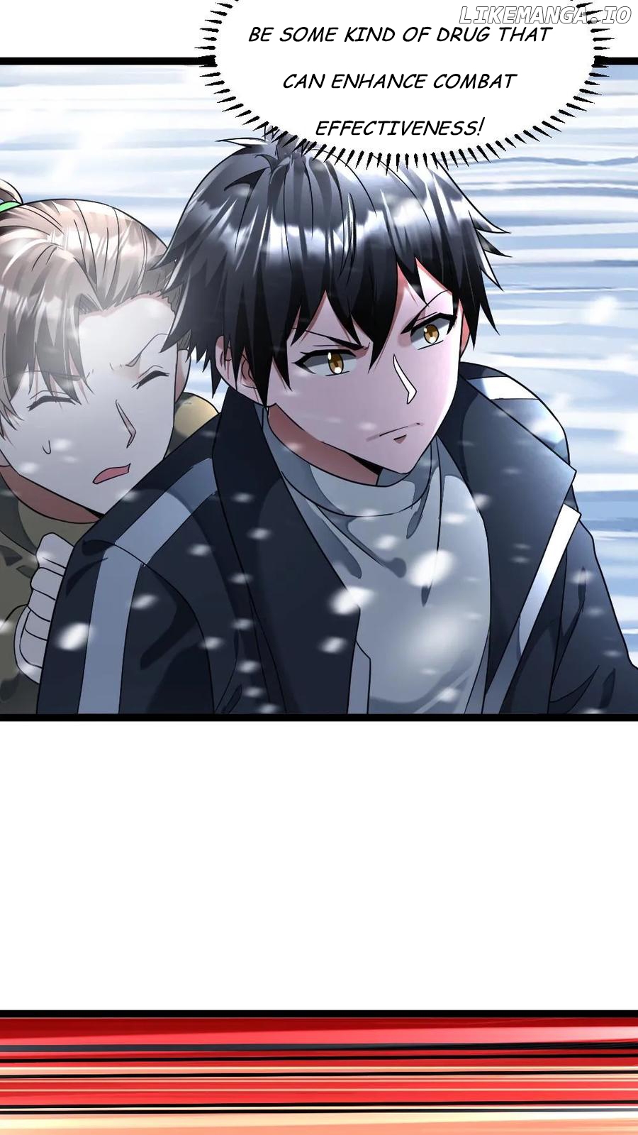 Global Freeze: I Created An Apocalypse Shelter Chapter 277 - page 27