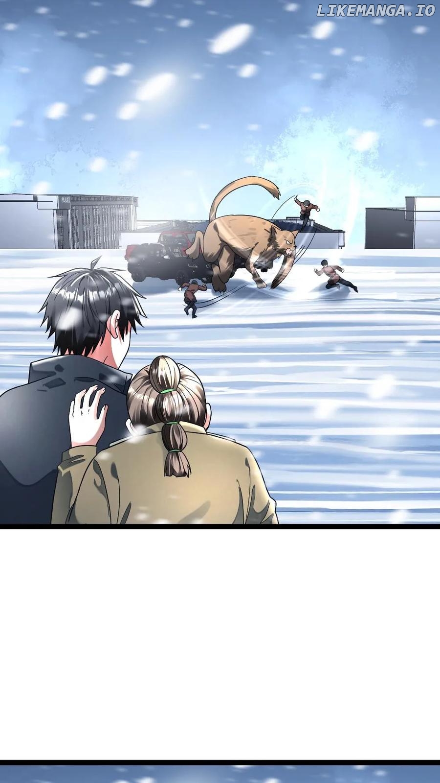 Global Freeze: I Created An Apocalypse Shelter Chapter 277 - page 29