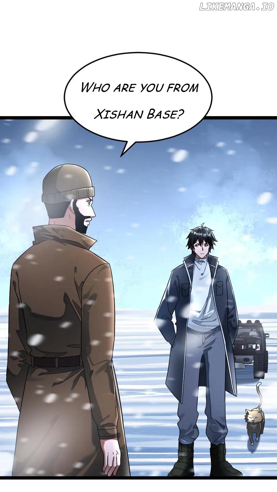 Global Freeze: I Created An Apocalypse Shelter Chapter 277 - page 3
