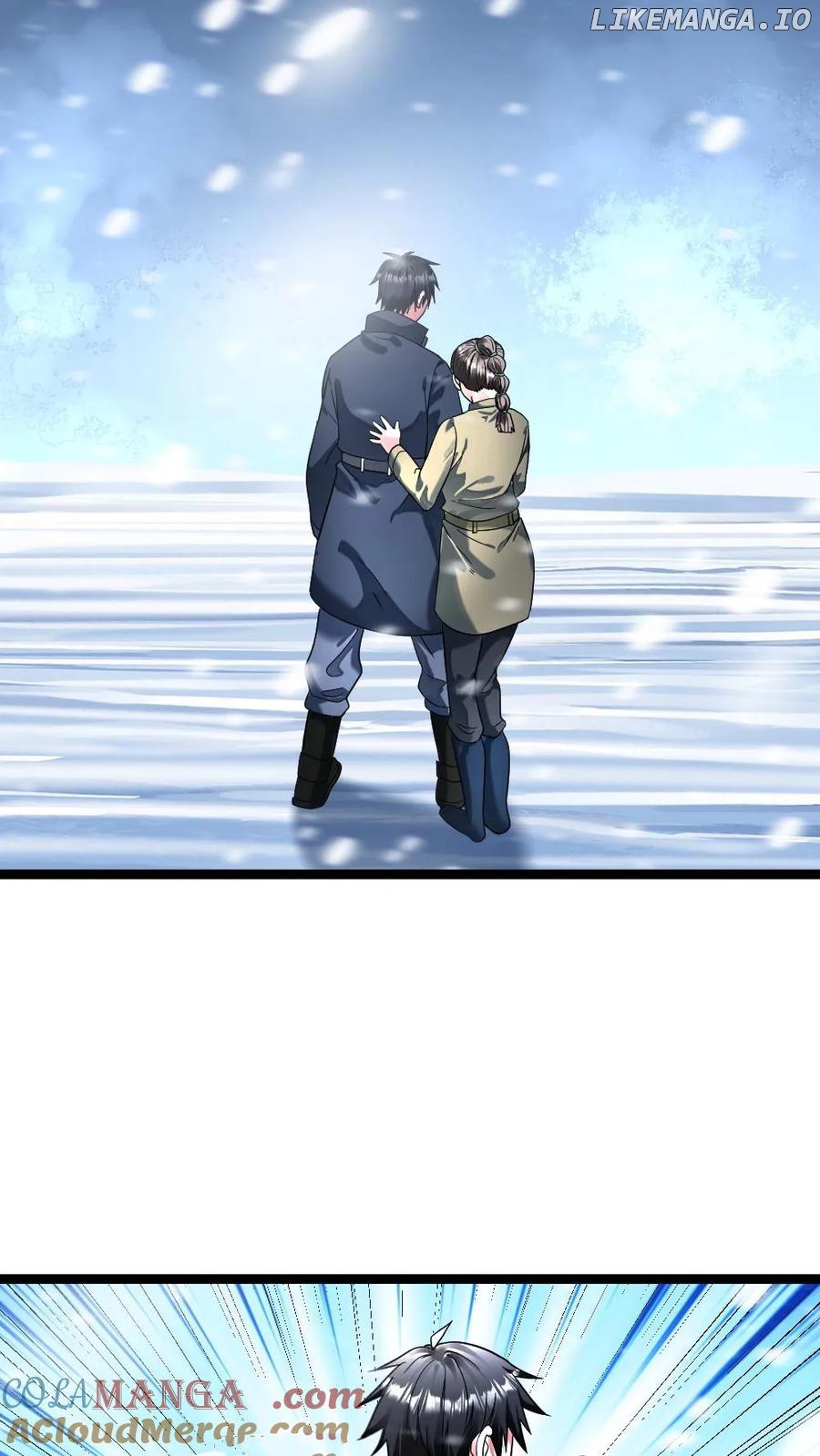 Global Freeze: I Created An Apocalypse Shelter Chapter 277 - page 30