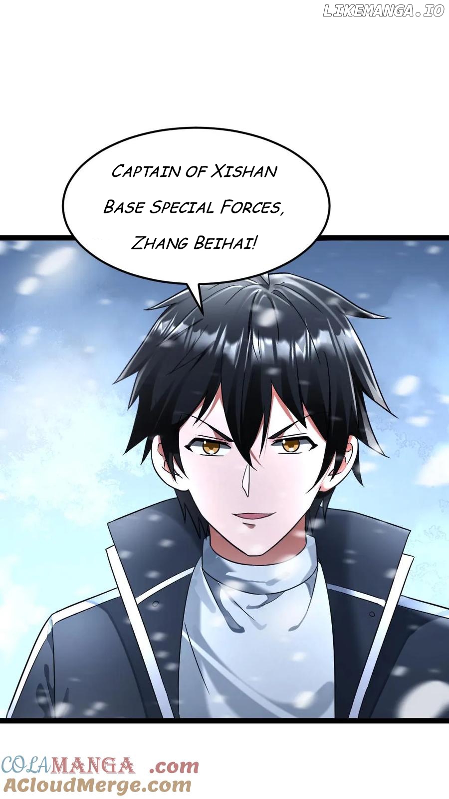 Global Freeze: I Created An Apocalypse Shelter Chapter 277 - page 4