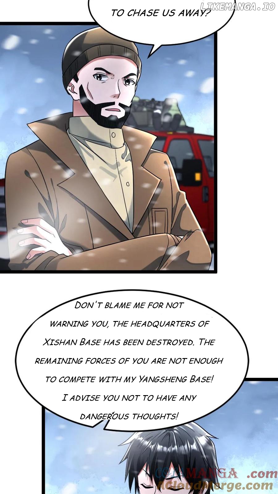 Global Freeze: I Created An Apocalypse Shelter Chapter 277 - page 6