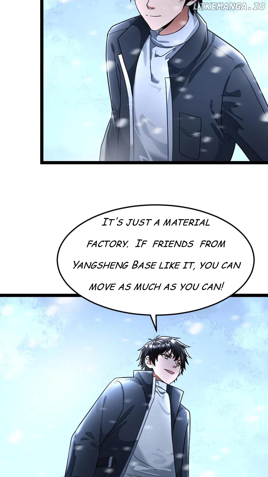 Global Freeze: I Created An Apocalypse Shelter Chapter 277 - page 7