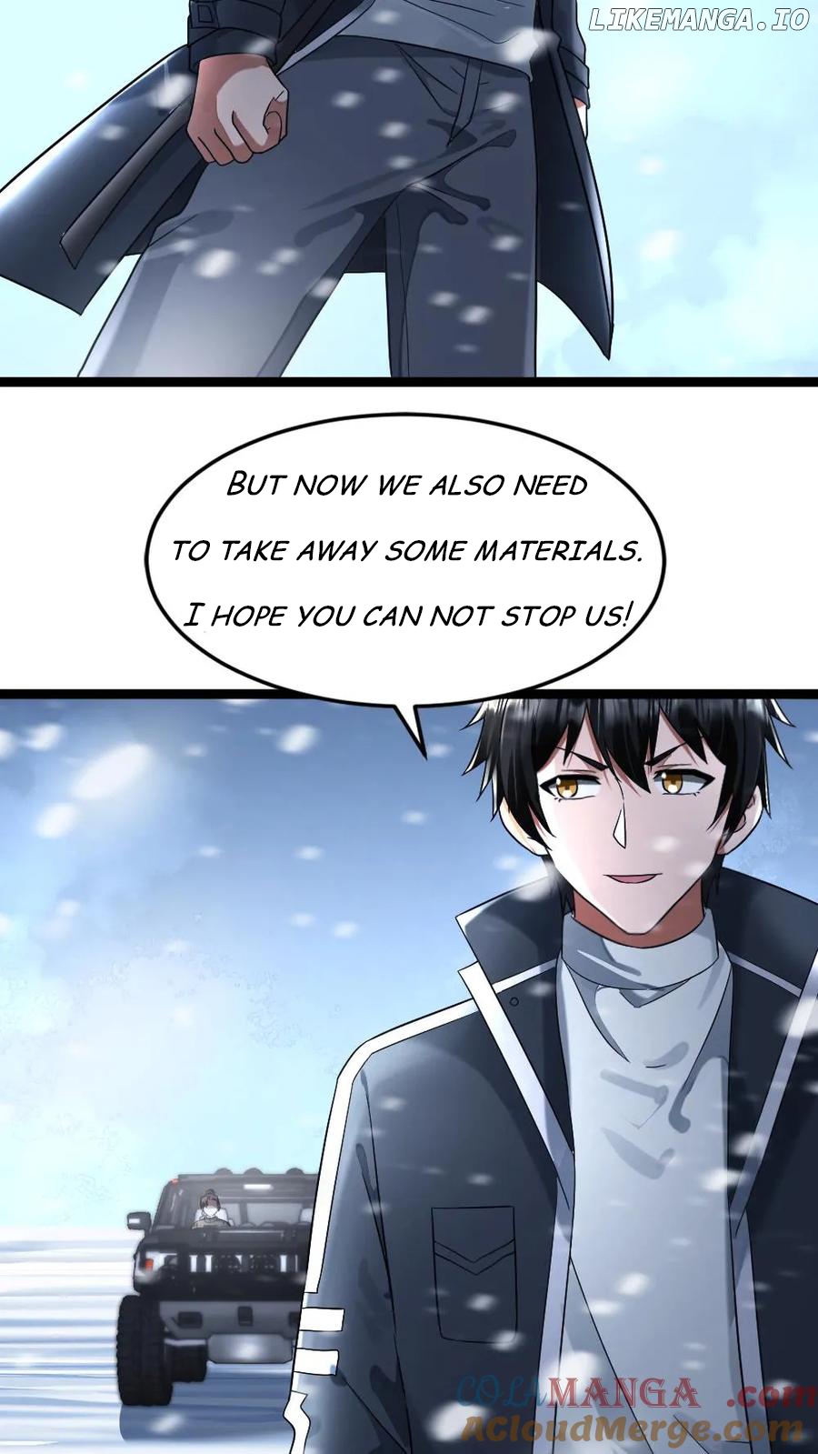Global Freeze: I Created An Apocalypse Shelter Chapter 277 - page 8