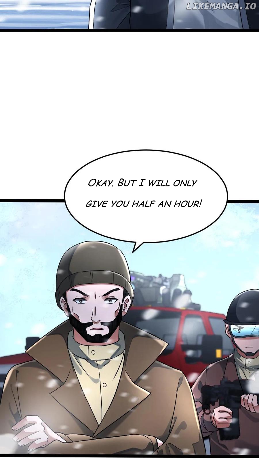 Global Freeze: I Created An Apocalypse Shelter Chapter 277 - page 9